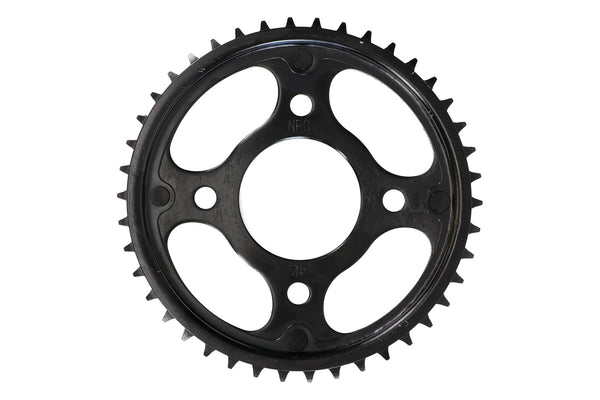 KIT TRANSMISION HONDA CBF 150 INVICTA 150/NEW-INVICTA (15/42) (428H-132) / CENTRO CATALINA 58MM/PERNOS CATALINA 10.5MM/ CATIDAD DE PERNOS CATALINA 4/DISTANCIA PERNO-PERNOS CATALINA 64MM/ / HONDA