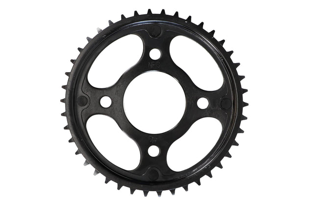 KIT TRANSMISION HONDA CBF 150 INVICTA 150/NEW-INVICTA (15/42) (428H-132) / CENTRO CATALINA 58MM/PERNOS CATALINA 10.5MM/ CATIDAD DE PERNOS CATALINA 4/DISTANCIA PERNO-PERNOS CATALINA 64MM/ / HONDA