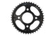 KIT TRANSMISION HONDA CBF 150 INVICTA 150/NEW-INVICTA (15/42) (428H-132) / CENTRO CATALINA 58MM/PERNOS CATALINA 10.5MM/ CATIDAD DE PERNOS CATALINA 4/DISTANCIA PERNO-PERNOS CATALINA 64MM/ / HONDA
