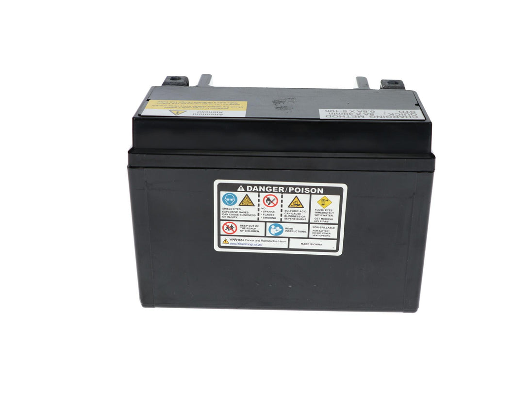 BATERIA ACTIVADA HTX9-BS PULSAR 200NS/DR650/XF650/XT600 / UNIVERSAL