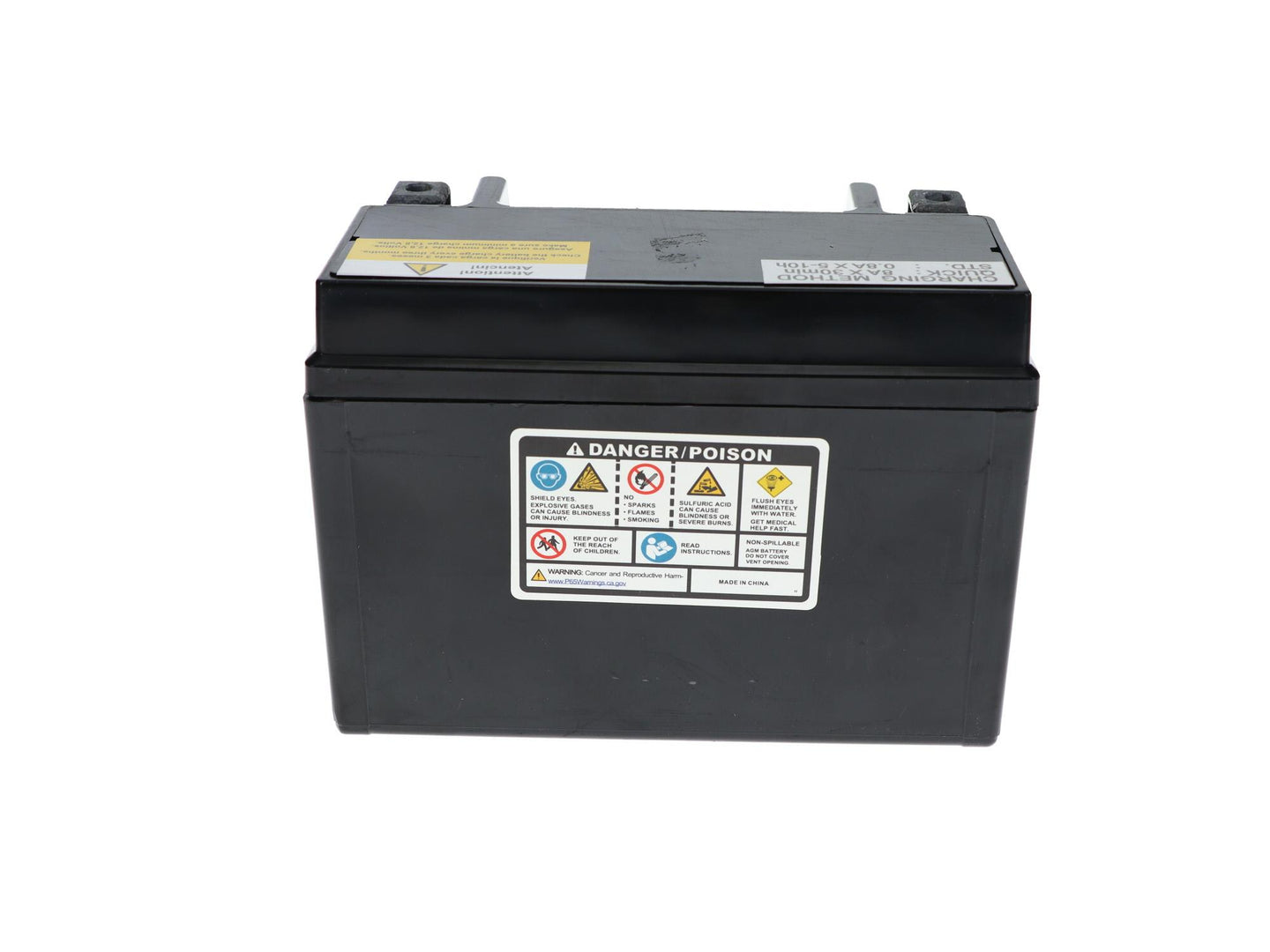 BATERIA ACTIVADA HTX9-BS PULSAR 200NS/DR650/XF650/XT600 / UNIVERSAL