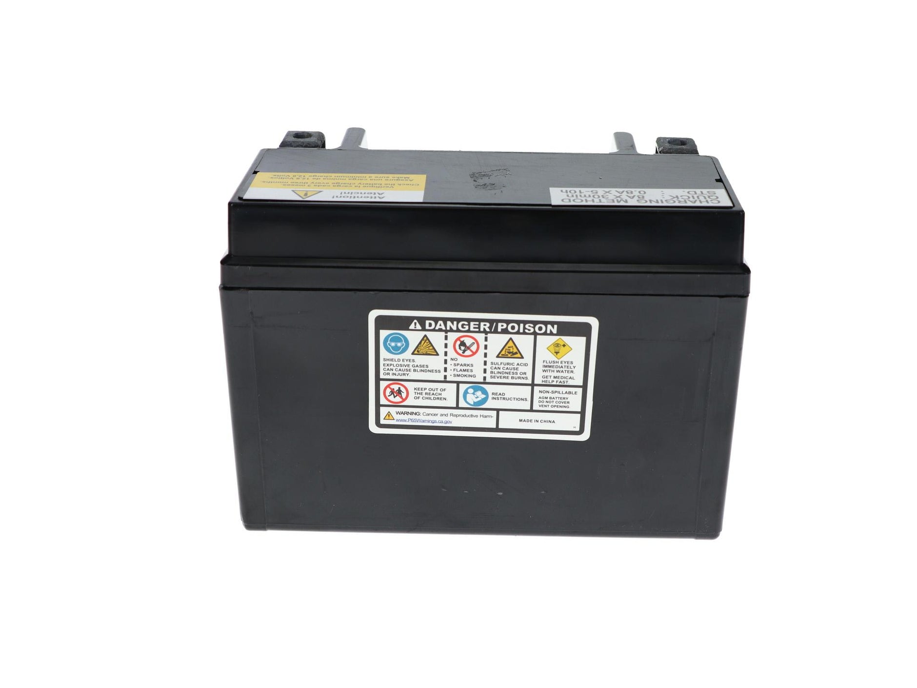 BATERIA ACTIVADA HTX9-BS PULSAR 200NS/DR650/XF650/XT600 / UNIVERSAL
