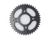 KIT TRANSMISION CHINA (14/43) (428H-120) PERNO CATALINA 10.5MM/CANTIDAD PERNOS CATALINA 4/DISTANCIA PERNO-PERNO CATALINA 63.5MM/ESTRIA INTERNA PIÃON 18.25MM/ / MOTO CHINA