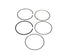 KIT PISTON BAJAJ PULSAR 220F/S STD / UNIVERSAL