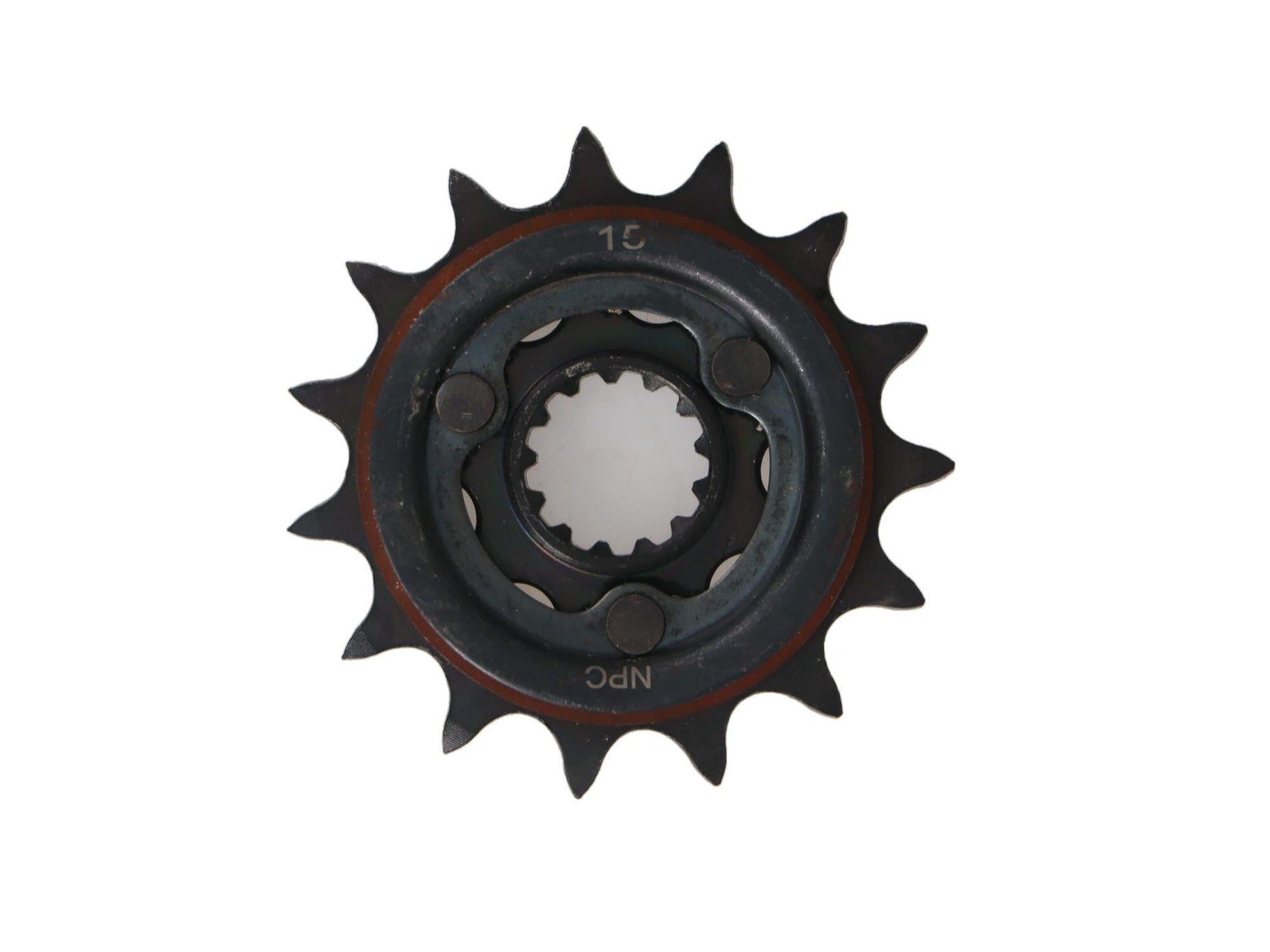 KIT TRANSMISION SUZUKI DR 200 (15/45) (520H-120) / SUZUKI
