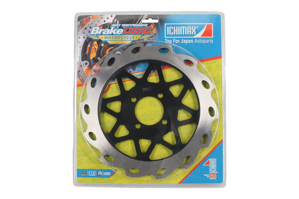 DISCO FRENO DEL MOTO CHINA EVO-125 / EVO-150NE / KINLON JL-125 / KINLON JL-150 / UNIVERSAL
