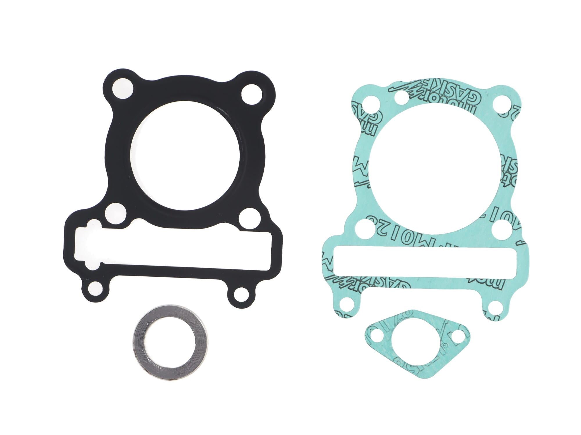 KIT MEDIO EMPAQUES YAMAHA YW125 BWS 4T / UNIVERSAL