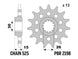 PINON 17T BMW S 1000RR (19-20) / BMW