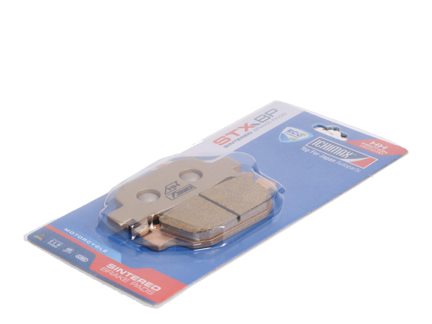 PASTILLA TRAS SINT BENELLI TNT 300/LEONCINO 250/TRK 251 / UNIVERSAL