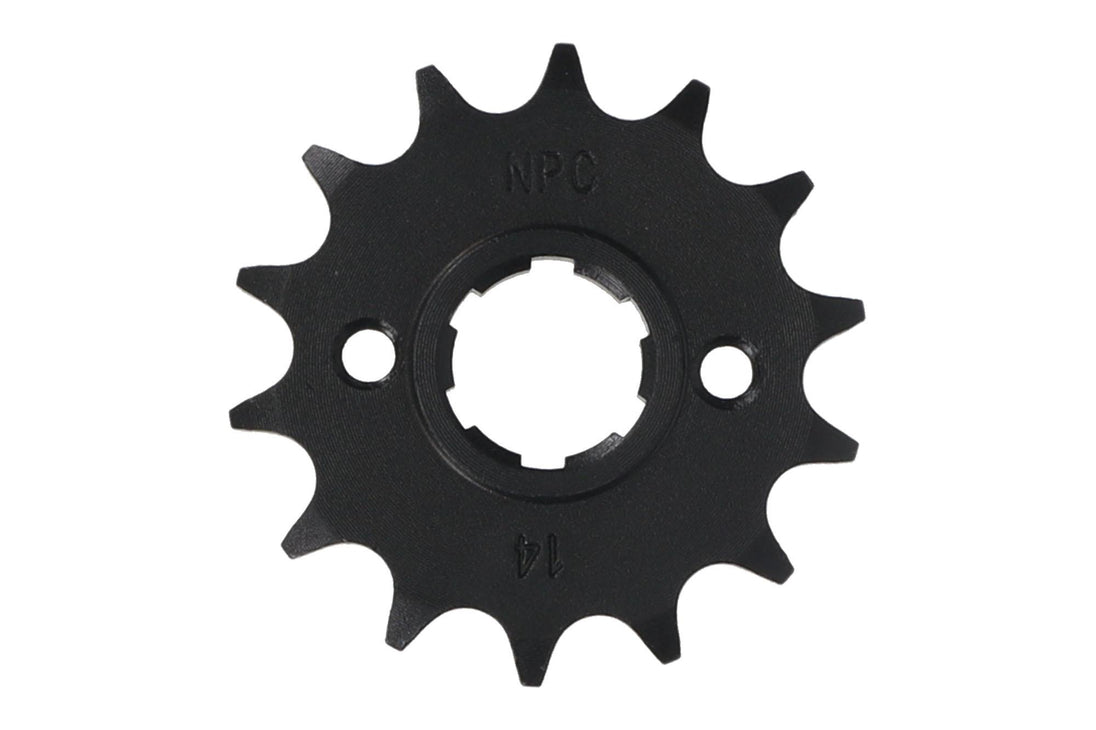 KIT TRANSMISION CHINA EVO R3 125 / LONCIN (14/40) (428H-120) CENTRO CATALINA 64MM/PERNOS CATALINA 8.5MM/CANTIDAD PERNOS CATALINA 4/DISTANCIA PERNO-PERNO CATALINA 57MM/ESTRIA INTERNA / UNIVERSAL