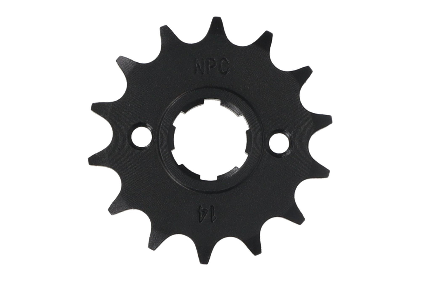 KIT TRANSMISION CHINA EVO R3 125 / LONCIN (14/40) (428H-120) CENTRO CATALINA 64MM/PERNOS CATALINA 8.5MM/CANTIDAD PERNOS CATALINA 4/DISTANCIA PERNO-PERNO CATALINA 57MM/ESTRIA INTERNA / UNIVERSAL