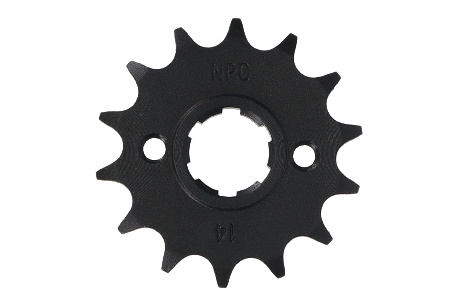 KIT TRANSMISION CHINA EVO R3 125 / LONCIN (14/40) (428H-120) CENTRO CATALINA 64MM/PERNOS CATALINA 8.5MM/CANTIDAD PERNOS CATALINA 4/DISTANCIA PERNO-PERNO CATALINA 57MM/ESTRIA INTERNA / UNIVERSAL