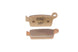 PASTILLA TRAS HONDA XR 250R/400R/650R/XR 300/L/XRE 300 / HONDA