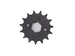 KIT TRANSMISION HONDA CG 125// MOTO CHINA (15/37) (428HX-120) / MOTO CHINA