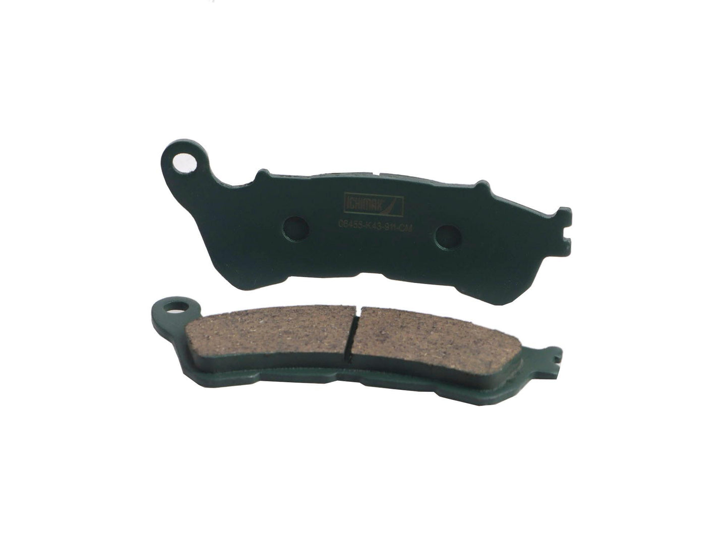 PASTILLA CERAMICA DEL HONDA CBR 250 ABS / CB 160F DLX (3 PISTONES) / CB1000 / HONDA