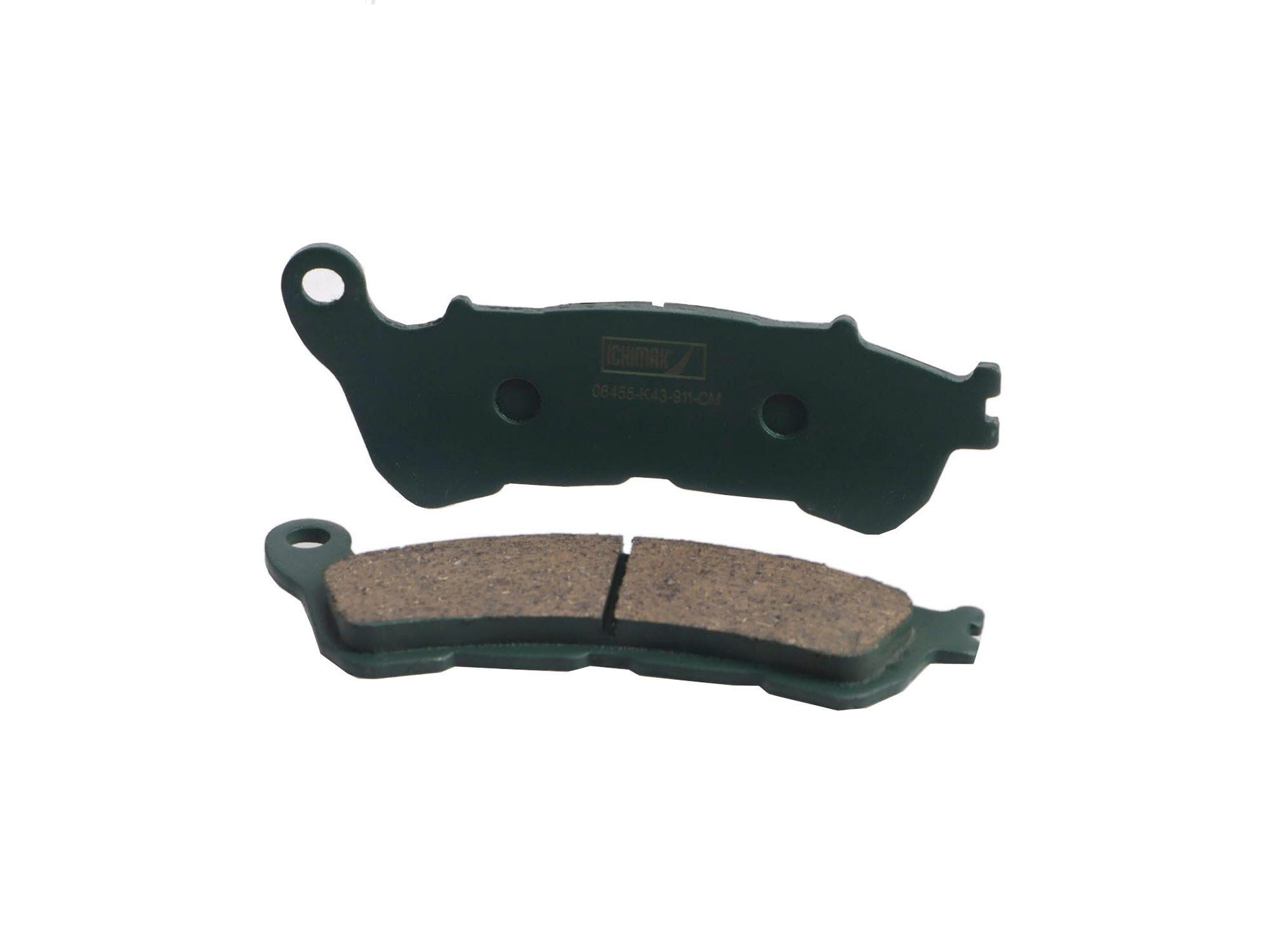 PASTILLA CERAMICA DEL HONDA CBR 250 ABS / CB 160F DLX (3 PISTONES) / CB1000 / HONDA