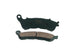 PASTILLA CERAMICA DEL HONDA CBR 250 ABS / CB 160F DLX (3 PISTONES) / CB1000 / HONDA