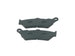 PASTILLA CERAMICA DEL YAMAHA XT 660/CB 500/BMW F650/TRA BMW R1200 GS / YAMAHA MOTOS