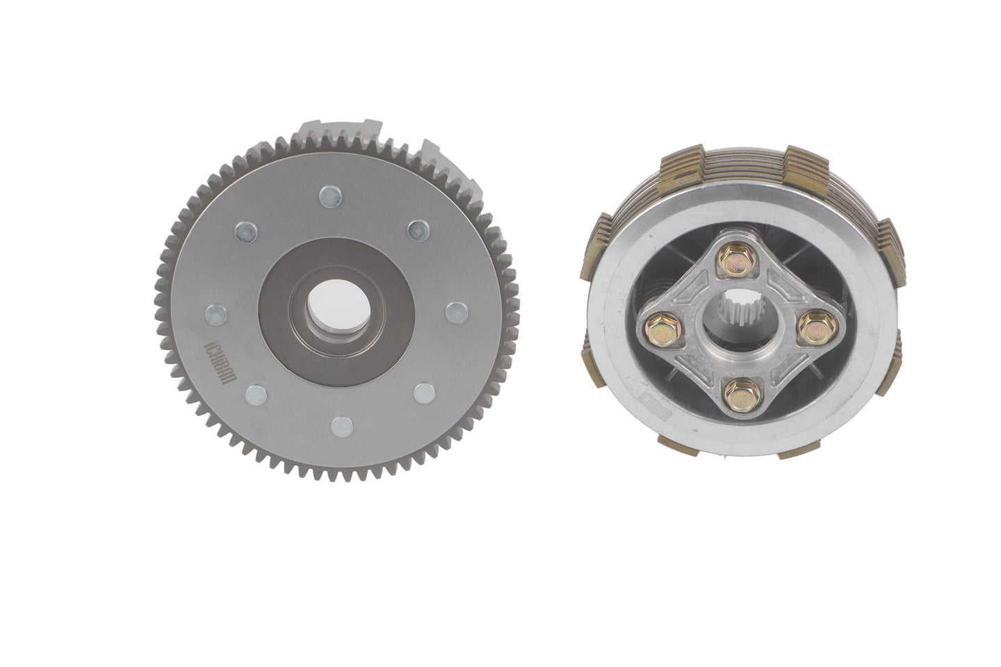 CLUTCH COMPLETO BAJAJ PULSAR NS 200 FI/RS 200/FI / BAJAJ