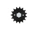 KIT TRANSMISION KINLON JL 125 (15/38) (428-120) CENTRO CATALINA 64MM/PERNOS CATALINA 8.5MM/CANTIDAD PERNOS CATALINA 4/DISTANCIA PERNO-PERNO CATALINA 56.5MM/ESTRIA INTERNA PIÃON 18MM/ESTR / UNIVERSAL