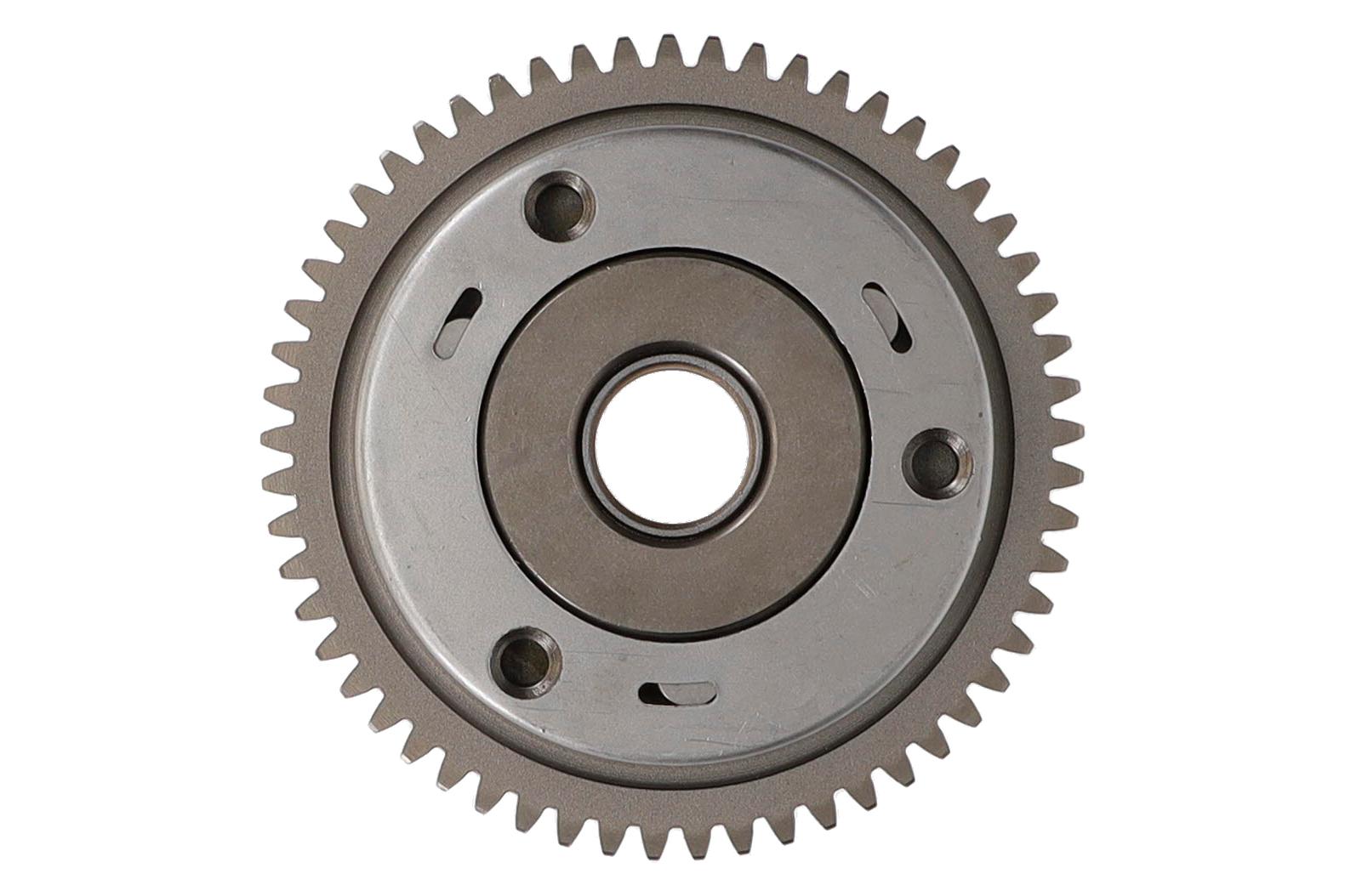 EMBRAGUE DE PARTIDA C/PINON MOTO CHINA 125 / UNIVERSAL