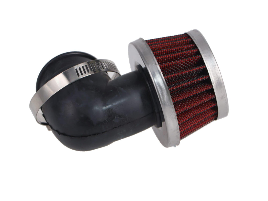 FILTRO AIRE CONICO 38MM / 39MM / 40MM / UNIVERSAL