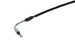 PIOLA ACELERADOR YAMAHA YW BWS 125 / UNIVERSAL