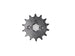KIT TRANSMISION HONDA CB1 125/CB 125F TWISTER (14/42) (428H-132) CENTRO CATALINA 58MM/PERNOS CATALINA 10.5MM/CANTIDAD PERNOS CATALINA 4/DISTANCIA PERNO-PERNO CATALINA 64MM / HONDA