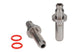 KIT GUIA VALVULA ADM/ESC HONDA  NXR BROSS 150 / HONDA