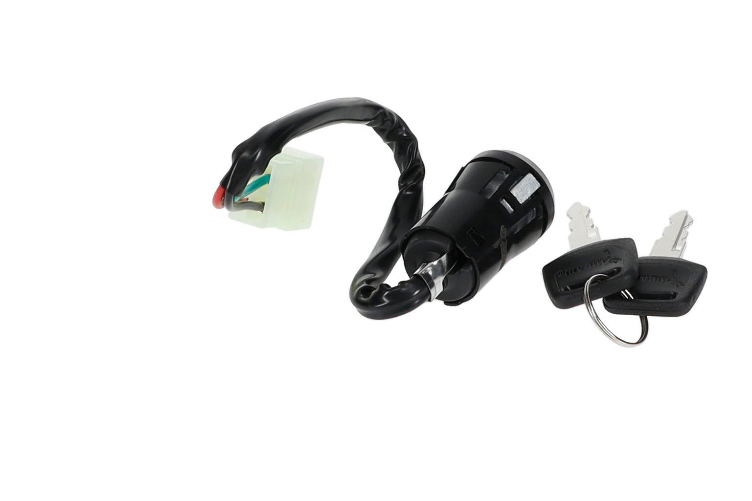 CHAPA CONTACTO HONDA XL 125 / HONDA