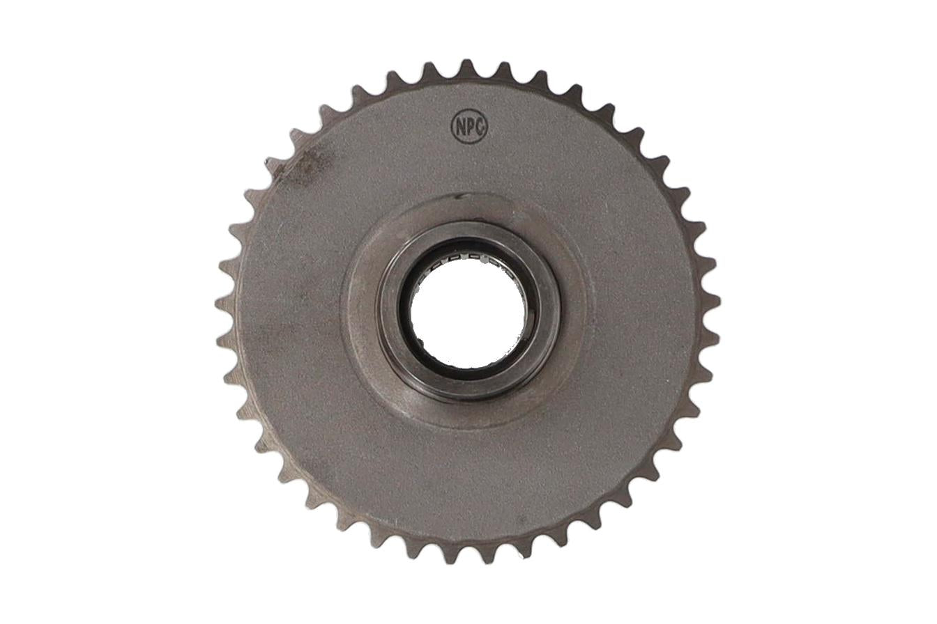 EMBRAGUE DE PARTIDA C/PINON MOTO CHINA 110 / UNIVERSAL