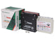 BATERIA FZ 16/ FZN 250/ GIXXER 150/XTZ 125/YBR 125/CRYPTON 115 FI 12V/5AH / UNIVERSAL