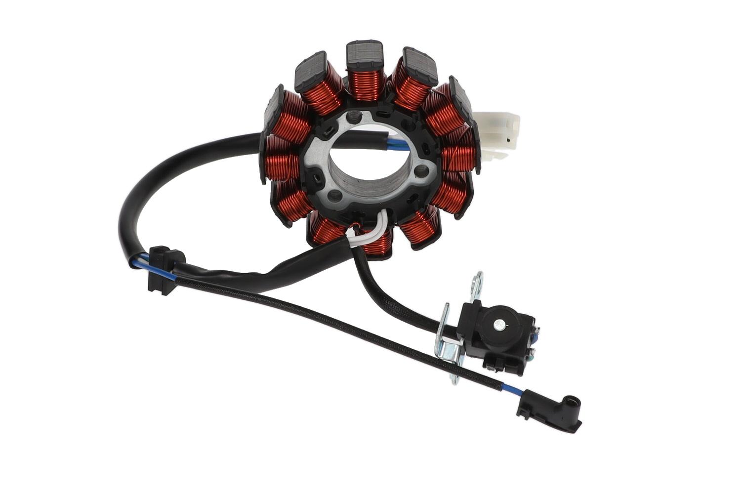 PLATO BOBINAS YAMAHA FZ 2.0 (16-23) / UNIVERSAL