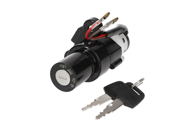 CHAPA CONTACTO YAMAHA FZ16 / UNIVERSAL