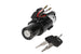 CHAPA CONTACTO YAMAHA FZ16 / UNIVERSAL