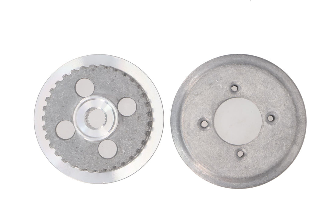 KIT PORTA EMBRAGUE + CENTRO HONDA CBF 150 UNICORN / HONDA