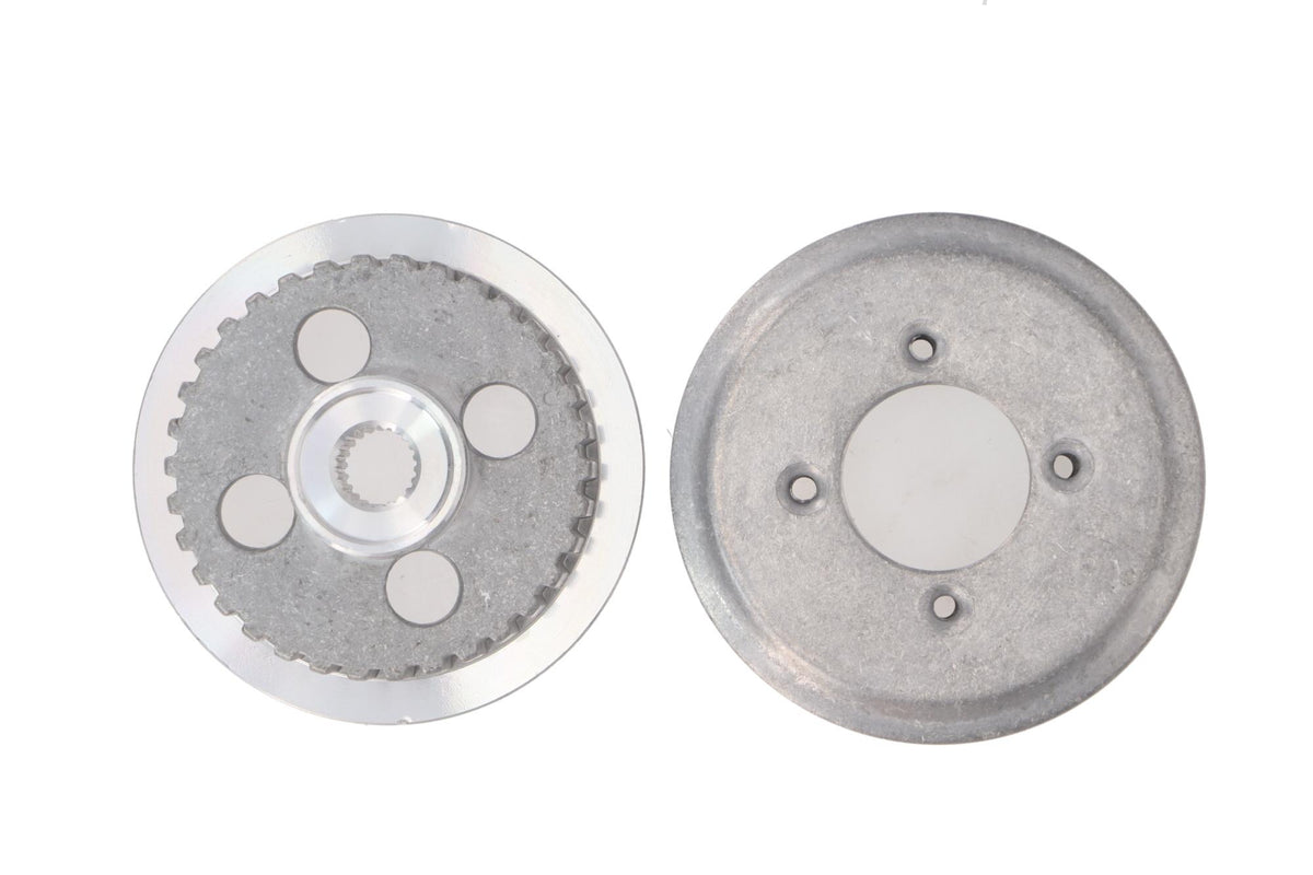 KIT PORTA EMBRAGUE + CENTRO HONDA CBF 150 UNICORN / HONDA