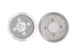 KIT PORTA EMBRAGUE + CENTRO HONDA CBF 150 UNICORN / HONDA