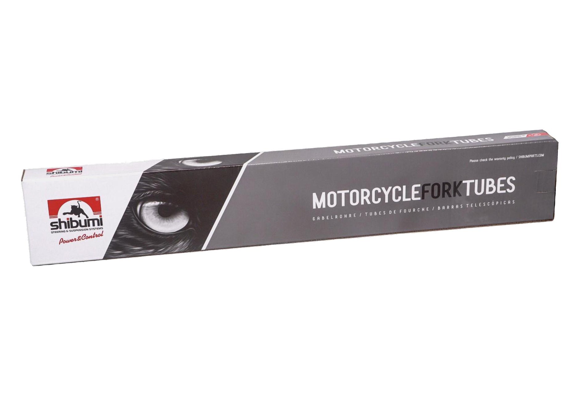 BARRA TELESCOPICA SUZUKI GS 125 / SUZUKI