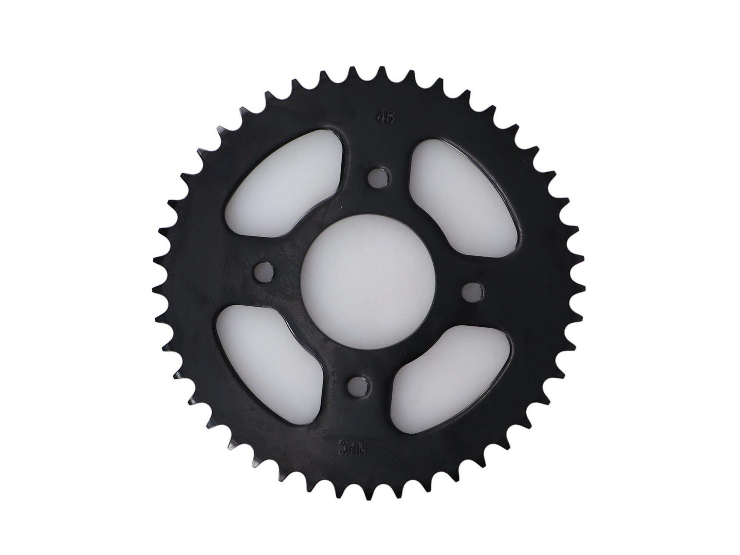 KIT TRANSMISION SUZUKI GIXXER-150 (15/45) (428H-132) CENTRO CATALINA 58MM/PERNOS CATALINA 8.5MM/CANTIDAD PERNOS CATALINA 4/ DISTANCIA PERNO-PERNO CATALINA 63.5MM/ESTRIA INTERNA / SUZUKI