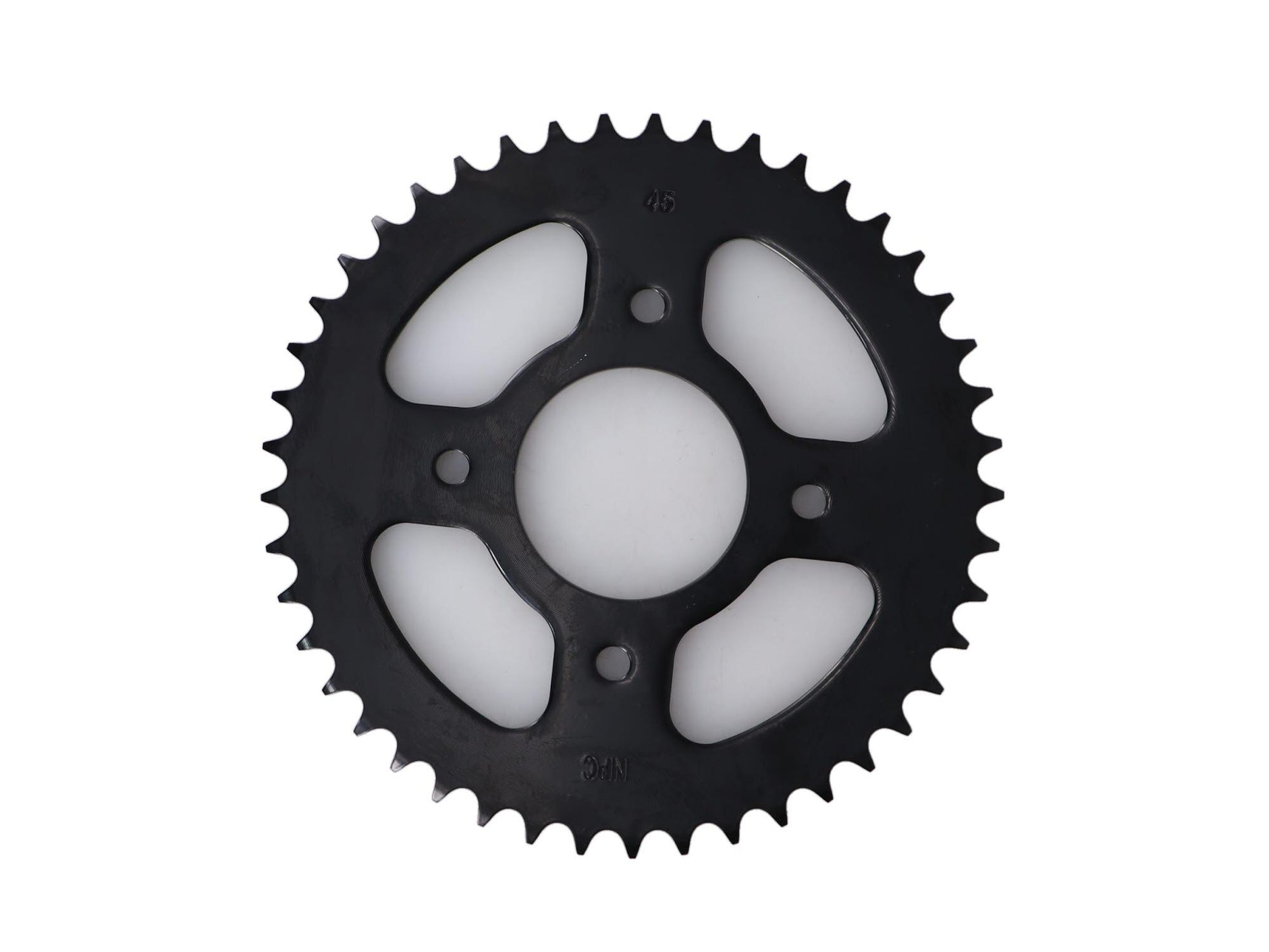 KIT TRANSMISION SUZUKI GIXXER 150 (15/45) (428H-132) CENTRO CATALINA 58MM/PERNOS CATALINA 8.5MM/CANTIDAD PERNOS CATALINA 4/ DISTANCIA PERNO-PERNO CATALINA 63.5MM/ESTRIA INTERNA / SUZUKI