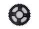 KIT TRANSMISION SUZUKI GIXXER-150 (15/45) (428H-132) CENTRO CATALINA 58MM/PERNOS CATALINA 8.5MM/CANTIDAD PERNOS CATALINA 4/ DISTANCIA PERNO-PERNO CATALINA 63.5MM/ESTRIA INTERNA / SUZUKI