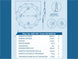 DISCO FRENO DEL MOTO CHINA 200XM / UNIVERSAL