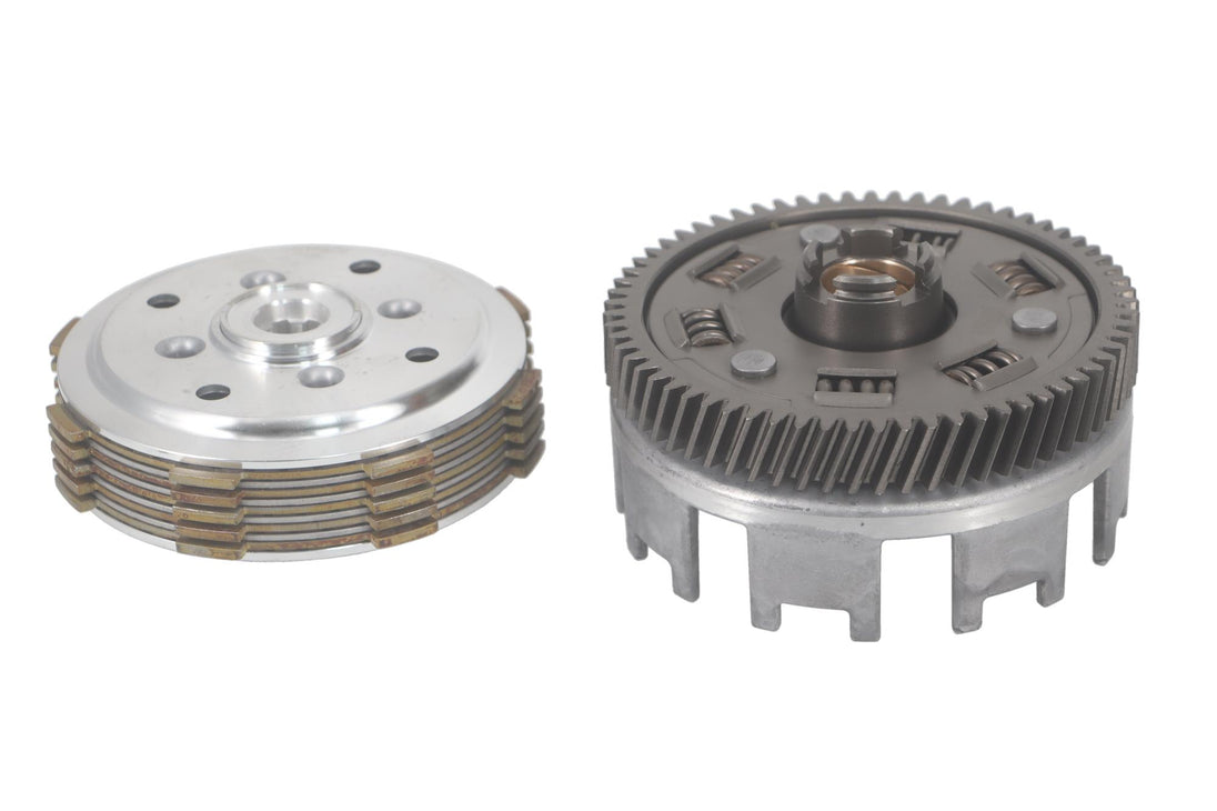 CLUTCH COMPLETO TVS APACHE RTR 160/180 / TVS