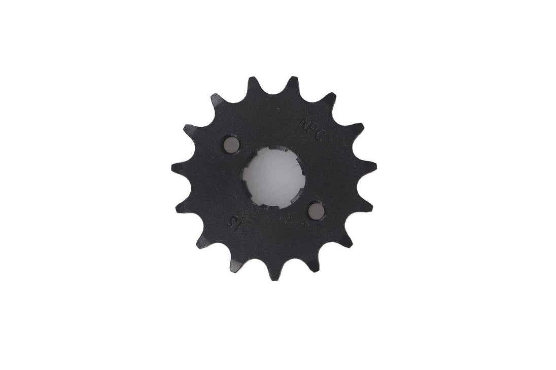 KIT TRANSMISION KINLON JL125 (15/43) (428H-132) CENTRO CATALINA 58MM/PERNOS CATALINA 10.5MM/CANTIDAD PERNOS CATALINA 4/DISTANCIA PERNO-PERNO CATALINA 64MM/ESTRIA INTERNA / MOTO CHINA