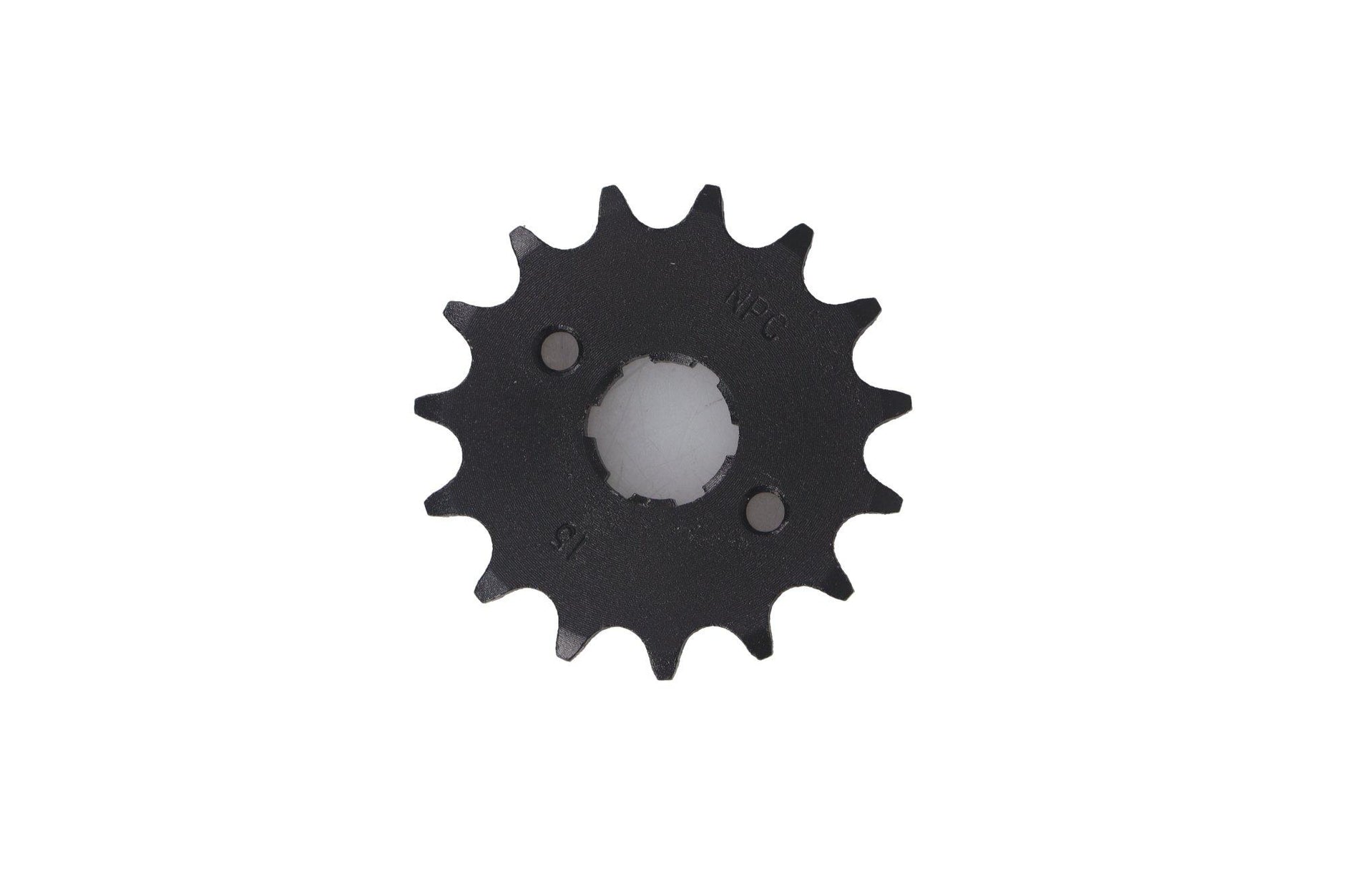 KIT TRANSMISION KINLON JL125 (15/43) (428H-132) CENTRO CATALINA 58MM/PERNOS CATALINA 10.5MM/CANTIDAD PERNOS CATALINA 4/DISTANCIA PERNO-PERNO CATALINA 64MM/ESTRIA INTERNA / MOTO CHINA