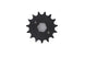 KIT TRANSMISION KINLON JL125 (15/43) (428H-132) CENTRO CATALINA 58MM/PERNOS CATALINA 10.5MM/CANTIDAD PERNOS CATALINA 4/DISTANCIA PERNO-PERNO CATALINA 64MM/ESTRIA INTERNA / MOTO CHINA
