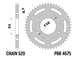 CATALINA 42T KTM DUKE 200 (15-19) / KTM