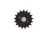 KIT TRANSMISION HONDA CG 125(17/39) (428H-120) / MOTO CHINA