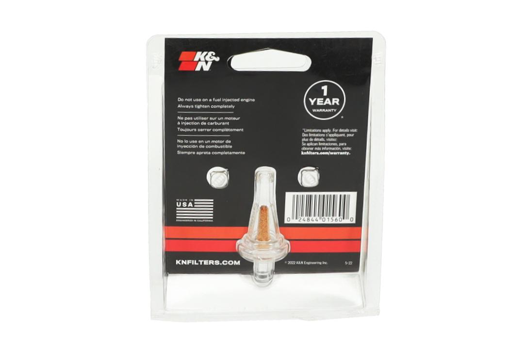 FILTRO BENCINA MOTO UNIVERSAL / UNIVERSAL